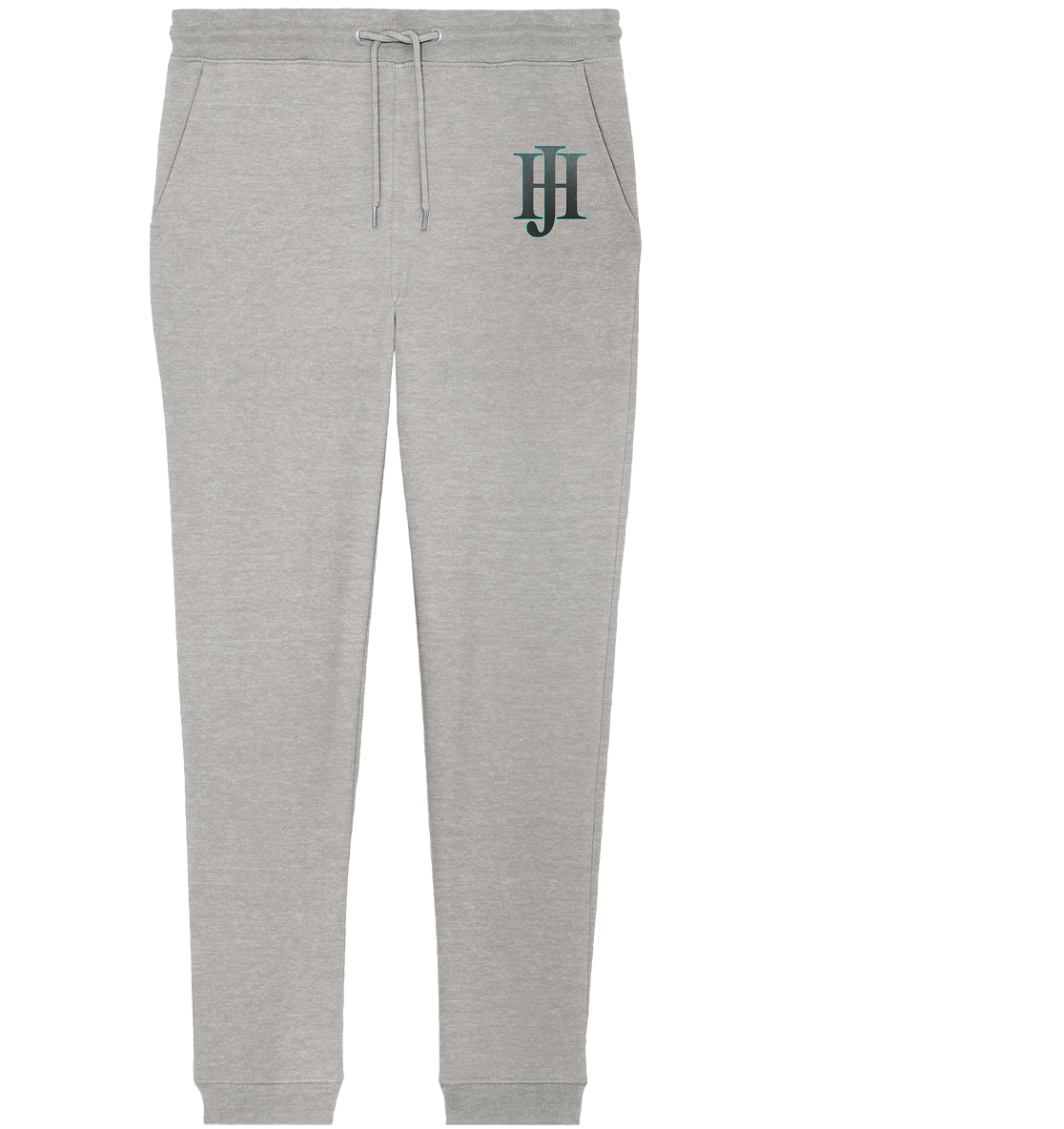 HuwJeffner Logo - Organic Jogger Pants