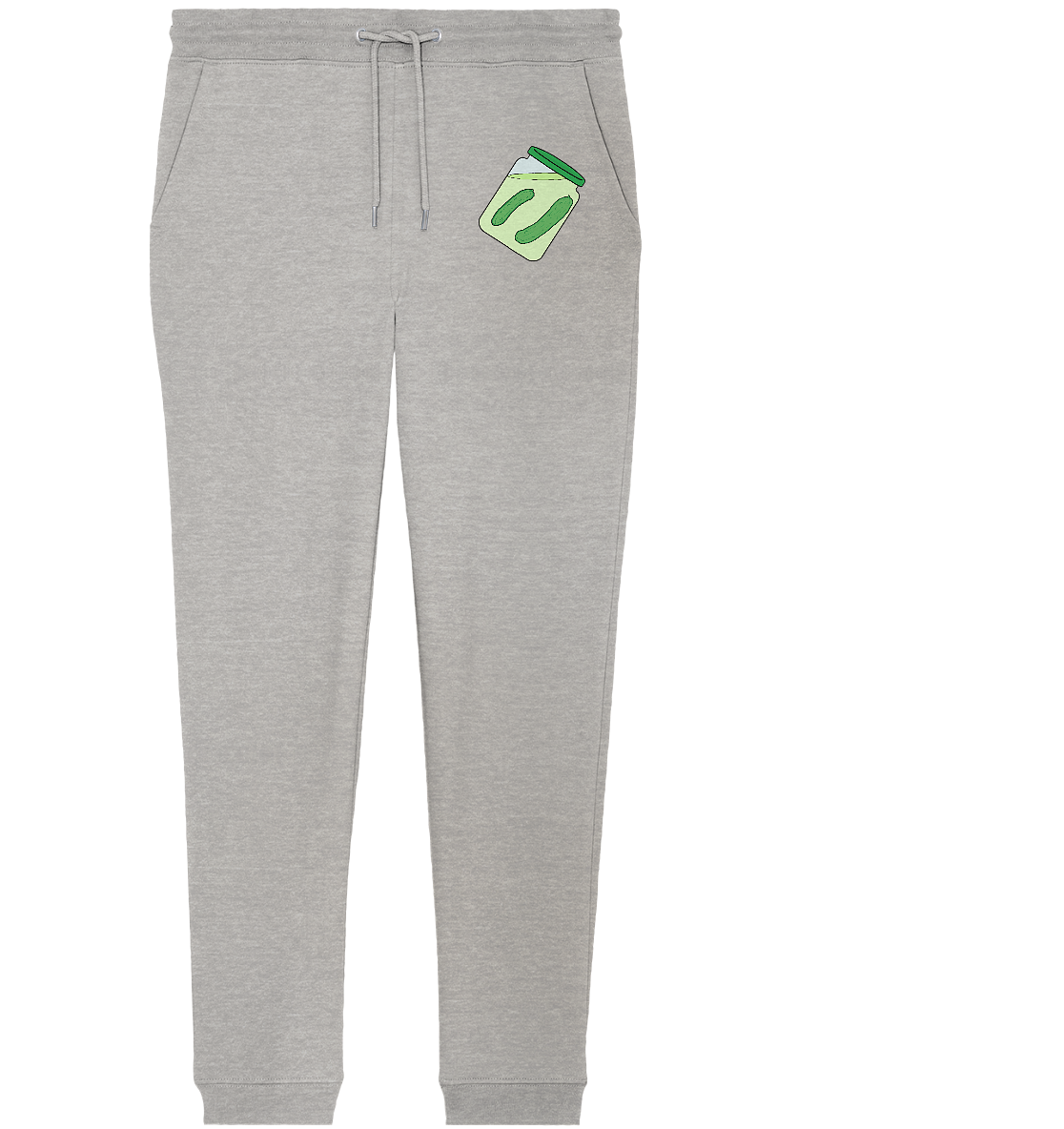 Aylana87 Gurkenwasser - Organic Jogger Pants