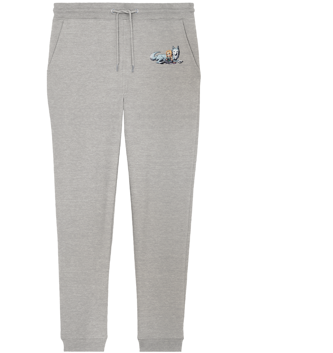 StaceyLucia Wolf - Organic Jogger Pants