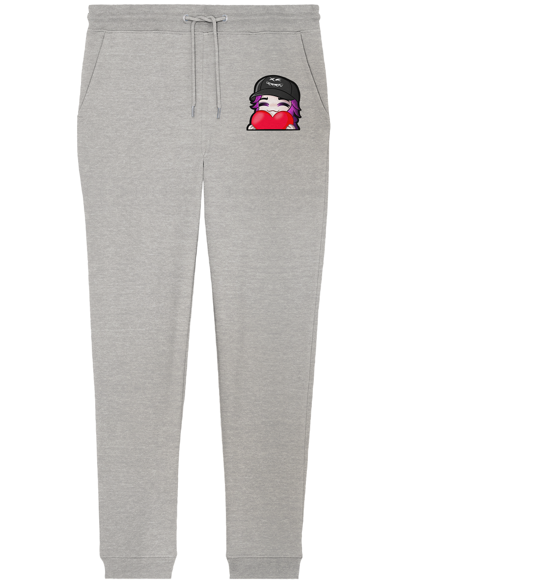 x3_kaspa Love - Organic Jogger Pants