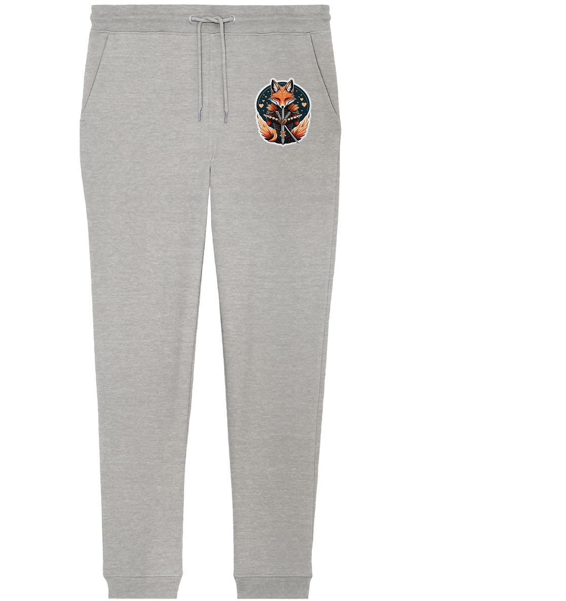 ChaosSchmiddi Logo - Organic Jogger Pants