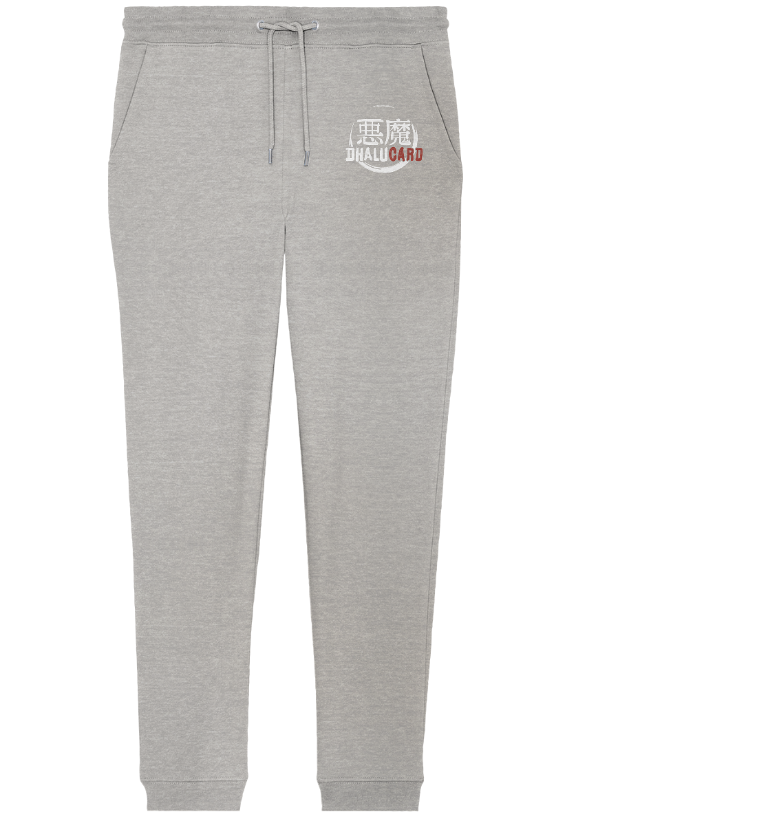 Dhalucard Logo - Organic Jogger Pants