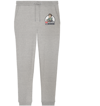 NoHandsNoSchoki Logo - Organic Jogger Pants