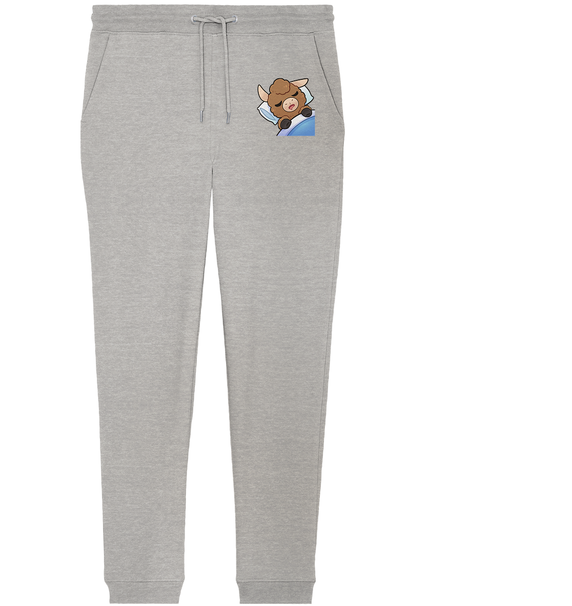 FlauschigTV Sleep - Organic Jogger Pants