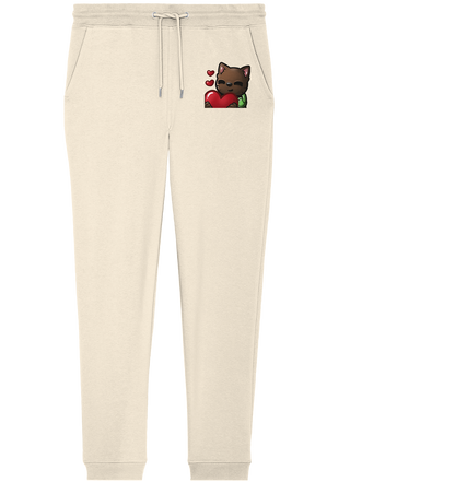 KykyNeko Love - Organic Jogger Pants