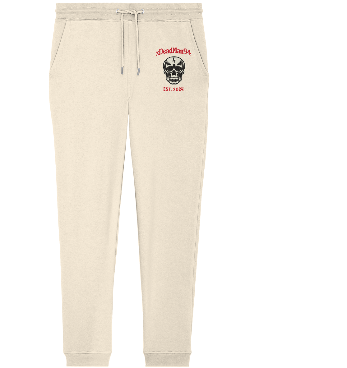 xDeadMan94 Logo - Organic Jogger Pants