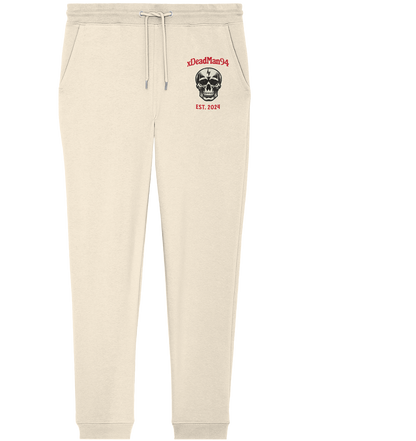 xDeadMan94 Logo - Organic Jogger Pants