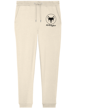 MrMrNightfox Logo - Organic Jogger Pants