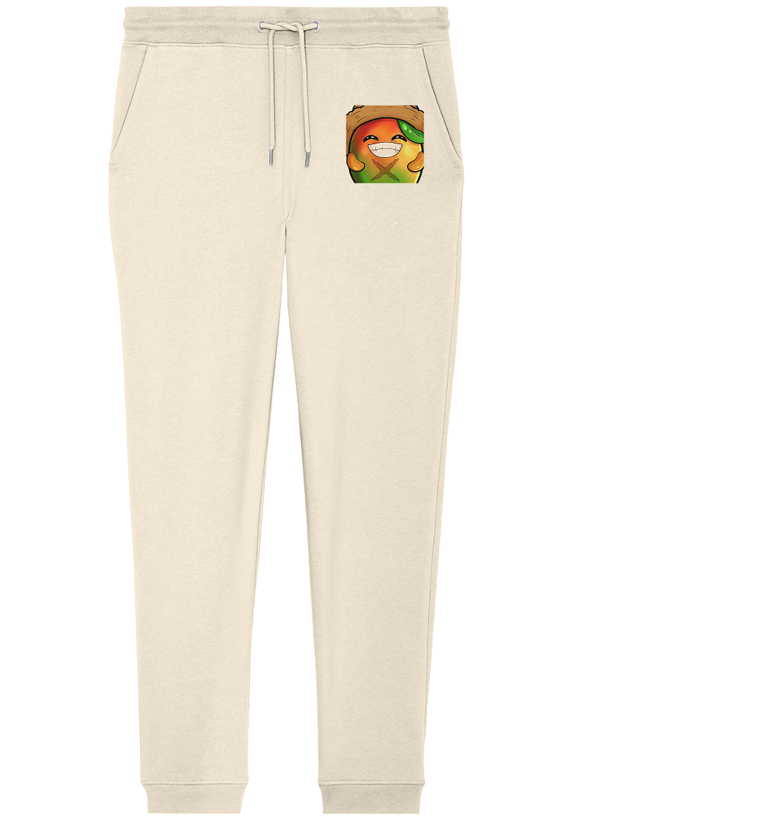 SurvivalMango Smile - Organic Jogger Pants