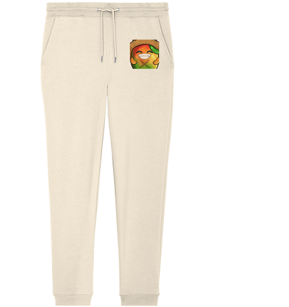 SurvivalMango Smile - Organic Jogger Pants