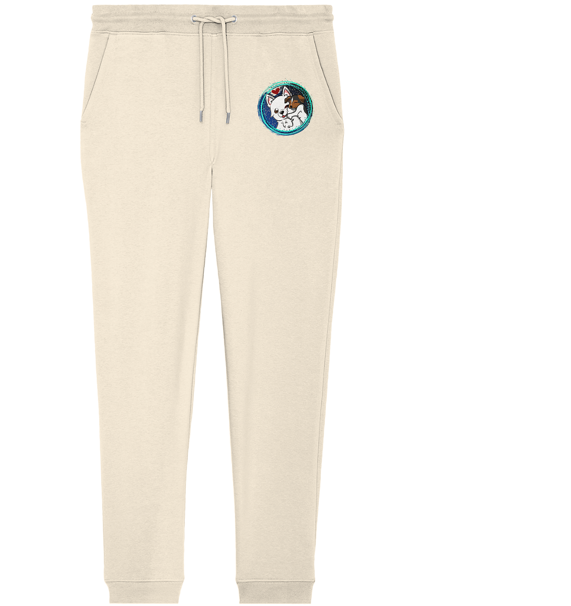 Anniiby Logo - Organic Jogger Pants