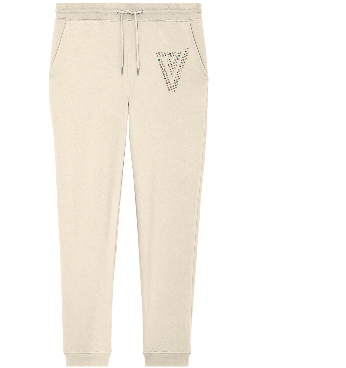 Verdipwnz Emotes - Organic Jogger Pants