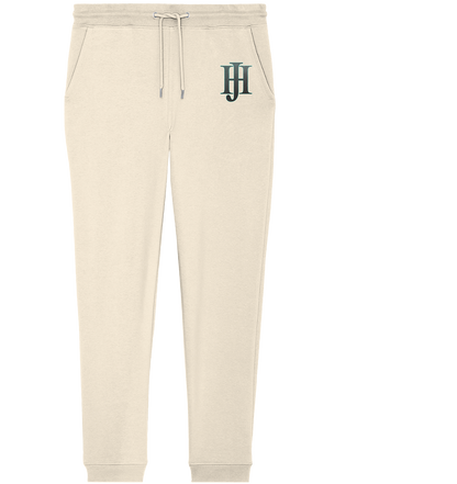 HuwJeffner Logo - Organic Jogger Pants