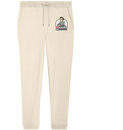 NoHandsNoSchoki Logo - Organic Jogger Pants