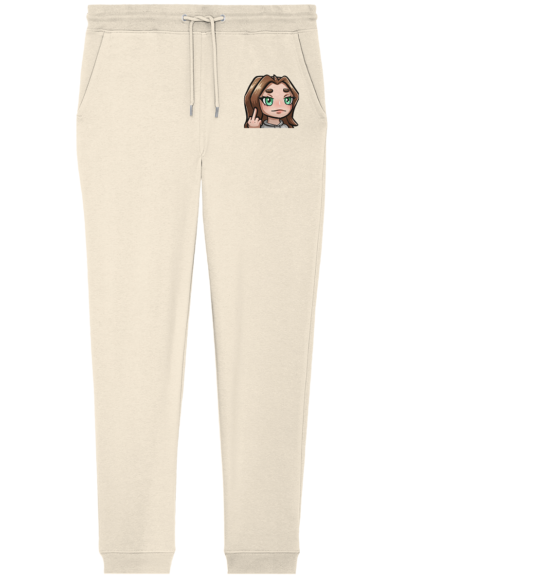 La_N00ba FU - Organic Jogger Pants