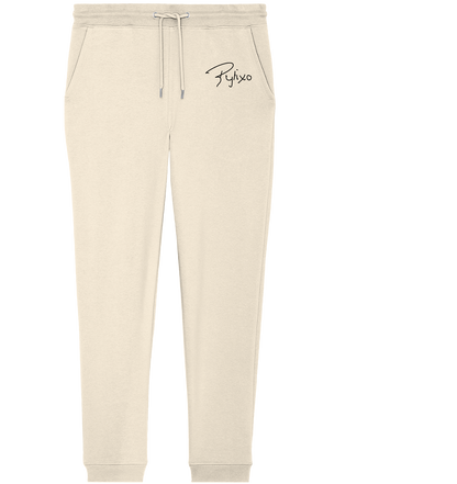 Rylixo Unterschrift - Organic Jogger Pants