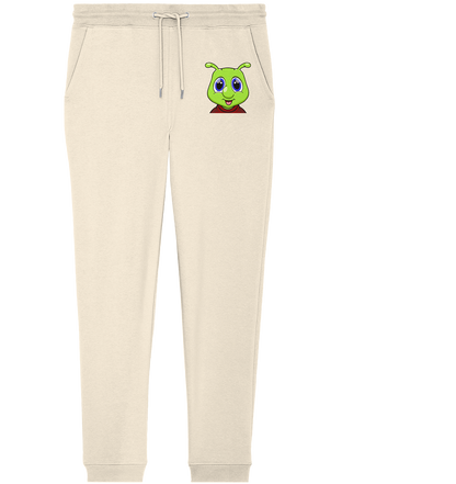 Raupi Face - Organic Jogger Pants