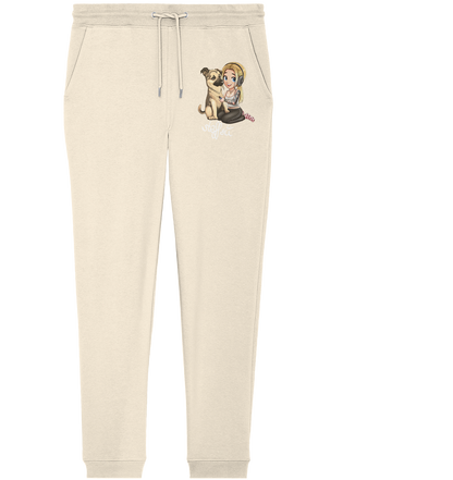 Steffsii Design1 - Organic Jogger Pants