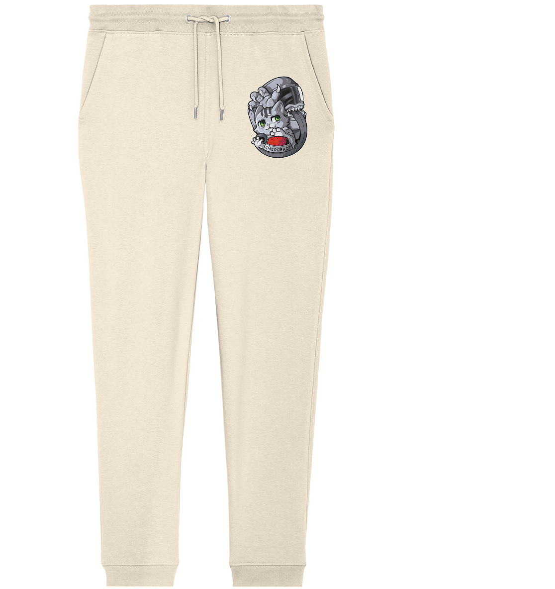 FeineKatze Among Kopf - Organic Jogger Pants