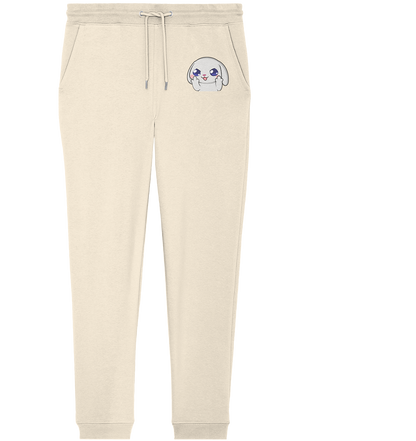 HuwJeffner MiddleFinger - Organic Jogger Pants