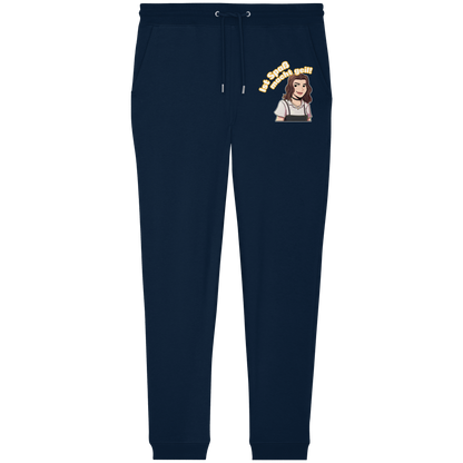 kairPARAvell Ist Spaß macht geil - Organic Jogger Pants