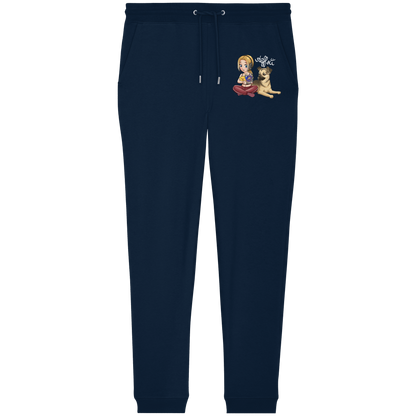 Steffsii Design3 - Organic Jogger Pants