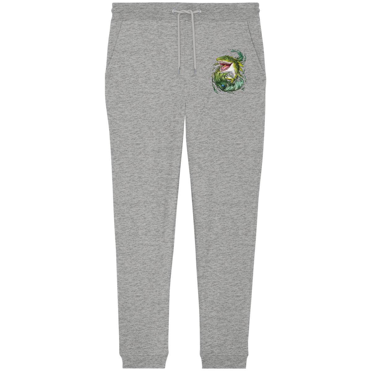 LupiArts Megalodon Ancient - Organic Jogger Pants