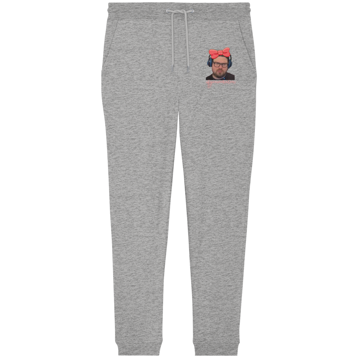 ifyouseekalex Logo - Organic Jogger Pants