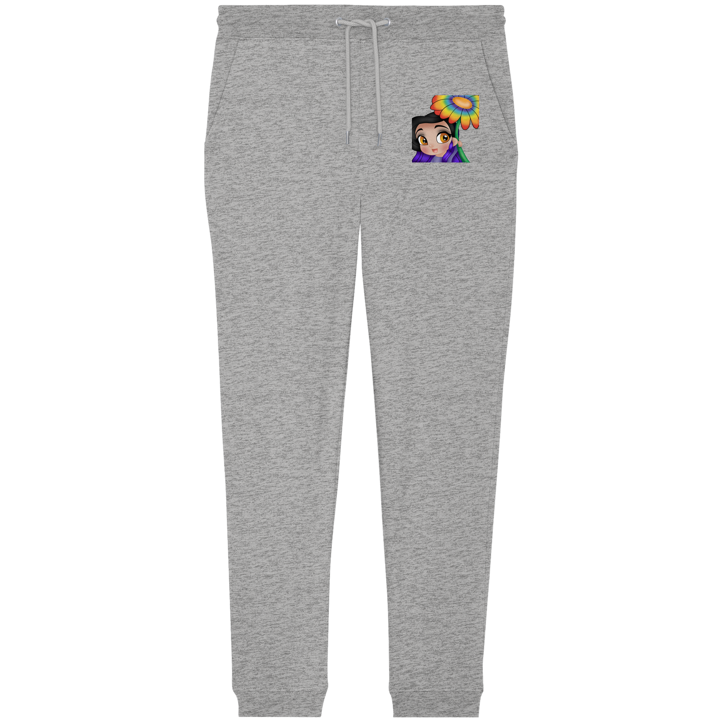 x_Kookie_Moon_x Blume - Organic Jogger Pants