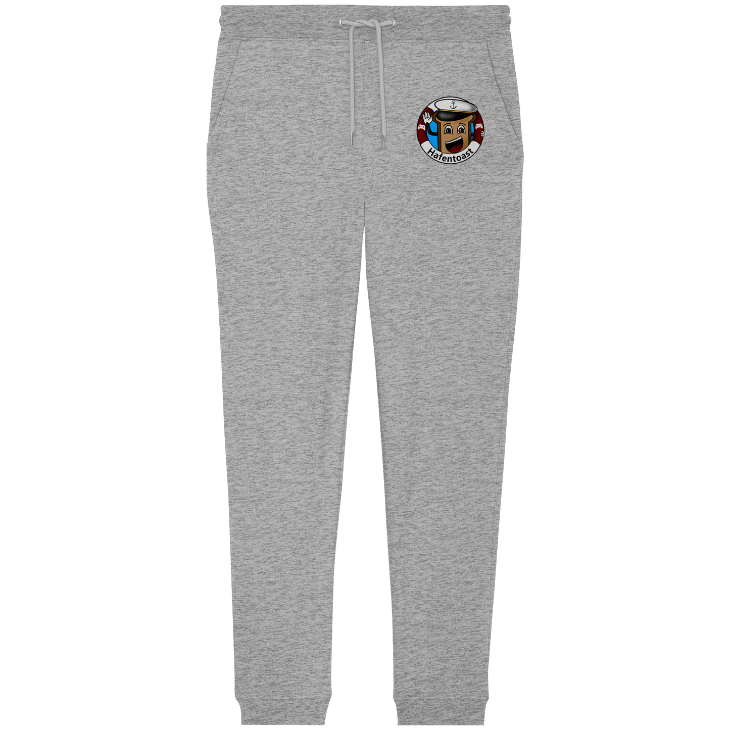 Hafentoast Logo - Organic Jogger Pants