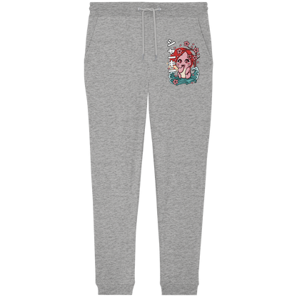 xMissSharkyx Kirschblüten - Organic Jogger Pants