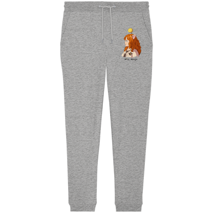 Miss_Moogle Logo colour - Organic Jogger Pants