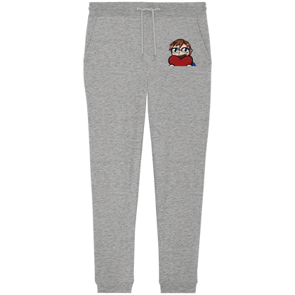 Stuggi888 Heart - Organic Jogger Pants