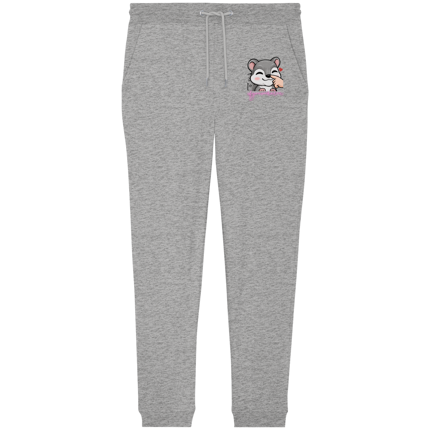ifyouseekalex poke - Organic Jogger Pants