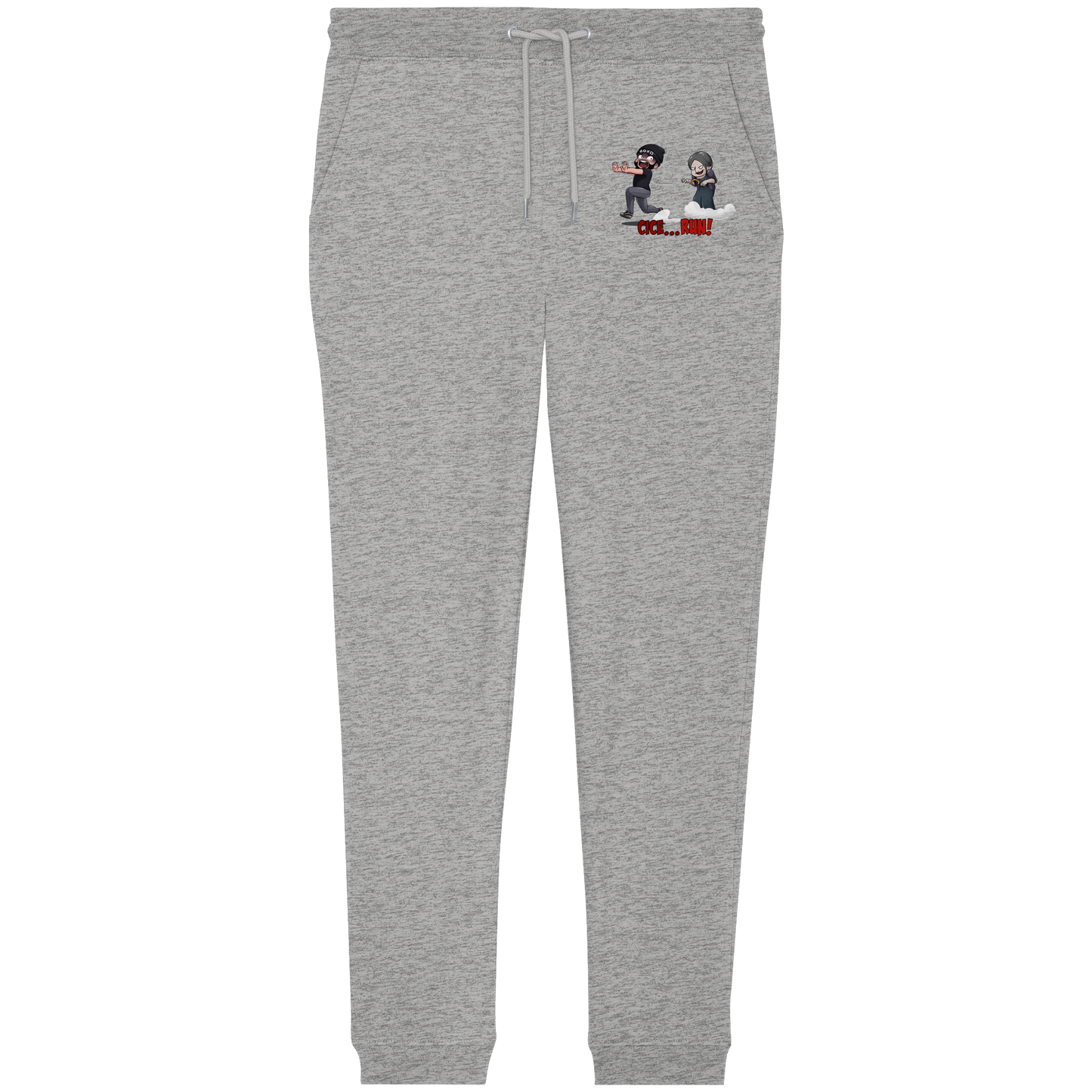 TheCiceroshows Run - Organic Jogger Pants