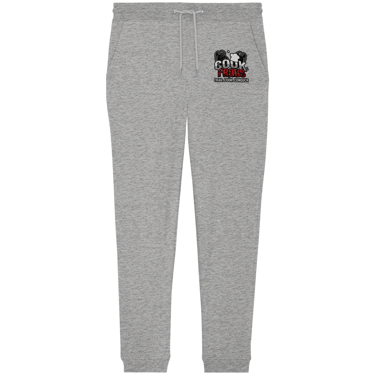 cookfrags Logo - Organic Jogger Pants