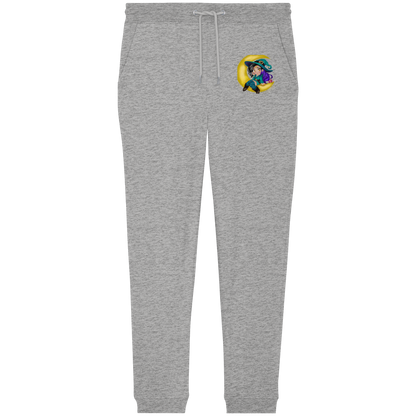 Kookie__Moon Logo - Organic Jogger Pants