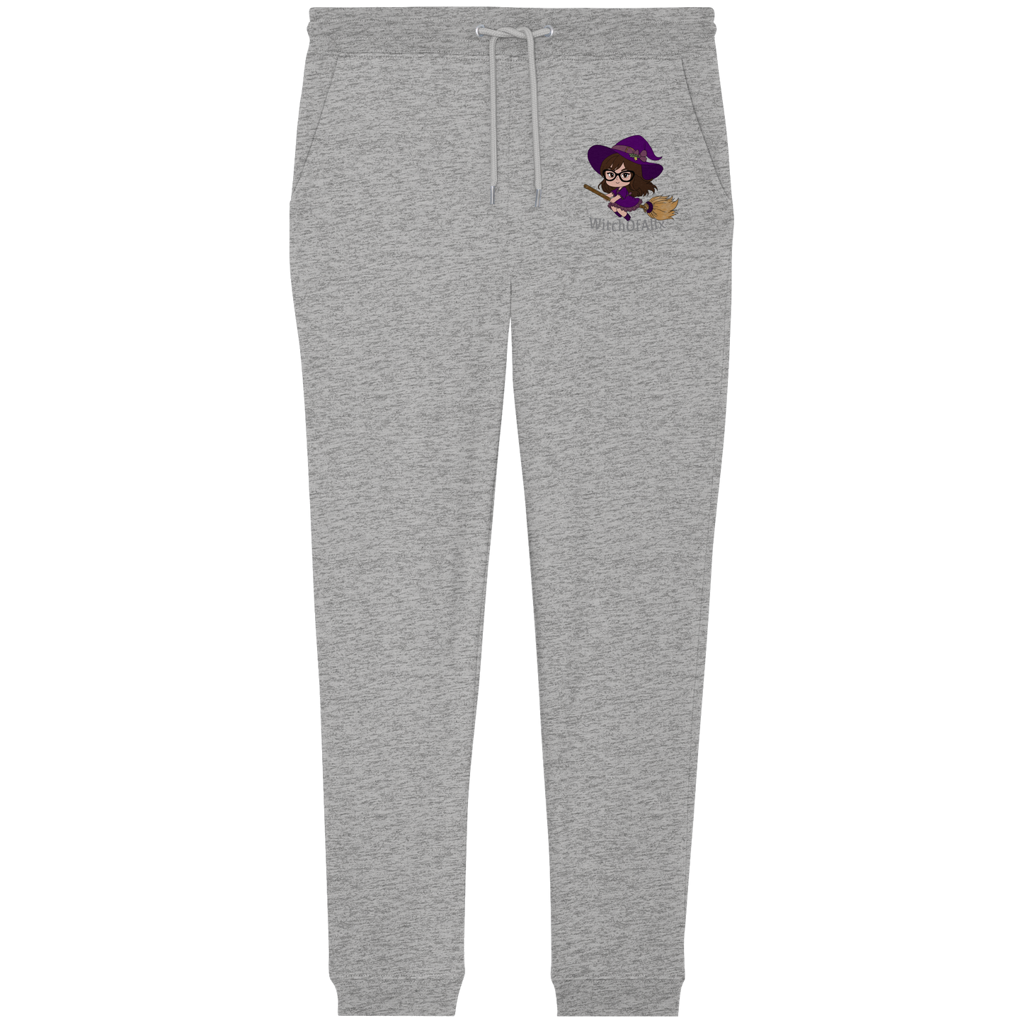WitchOfAllx Besen - Organic Jogger Pants
