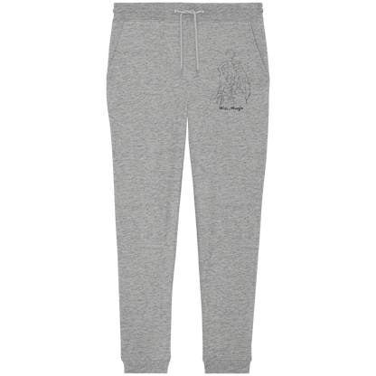 Miss_Moogle Logo Sign - Organic Jogger Pants