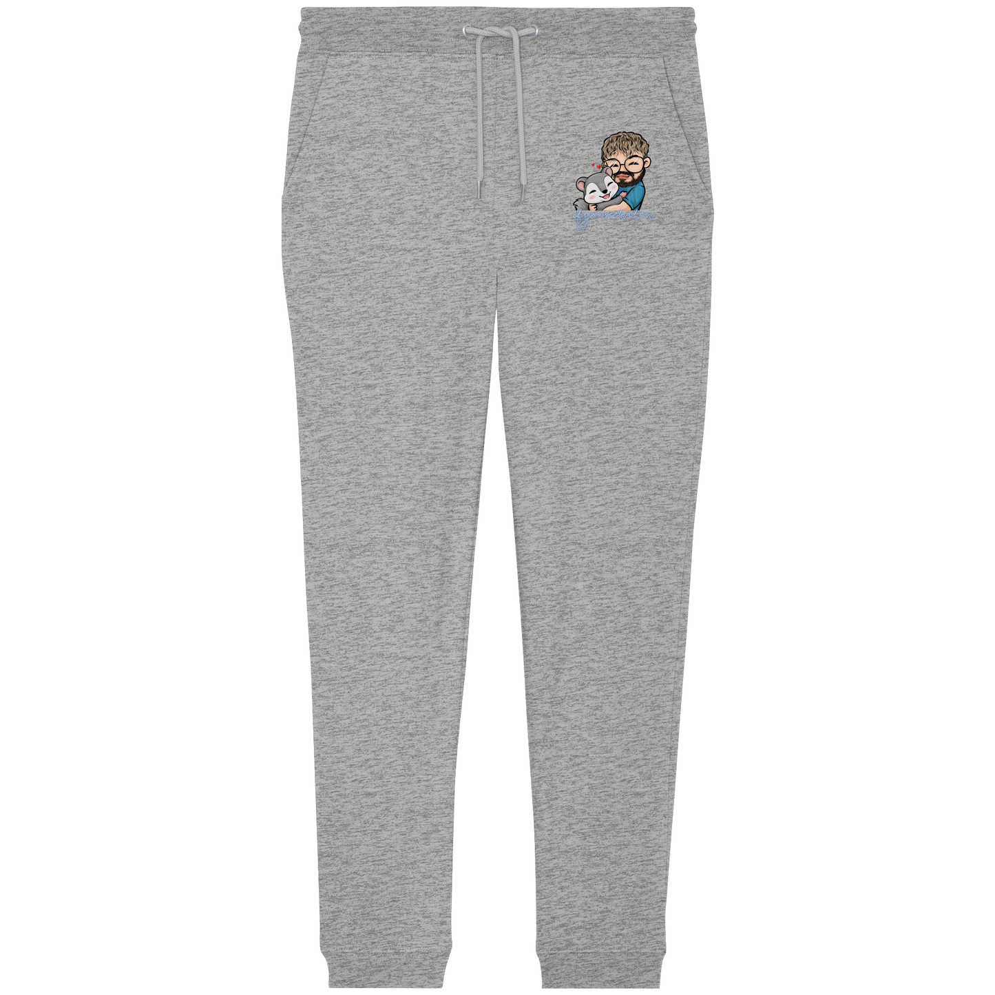 ifyouseekalex hug - Organic Jogger Pants