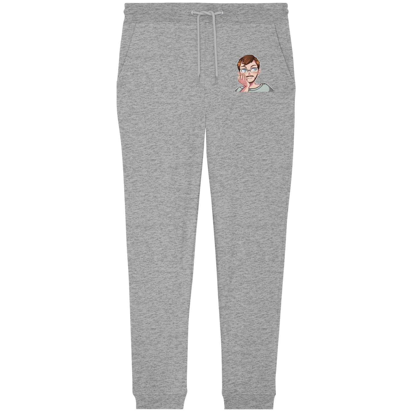 Stuggi888 Smile - Organic Jogger Pants