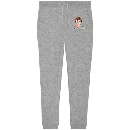 Stuggi888 Smile - Organic Jogger Pants