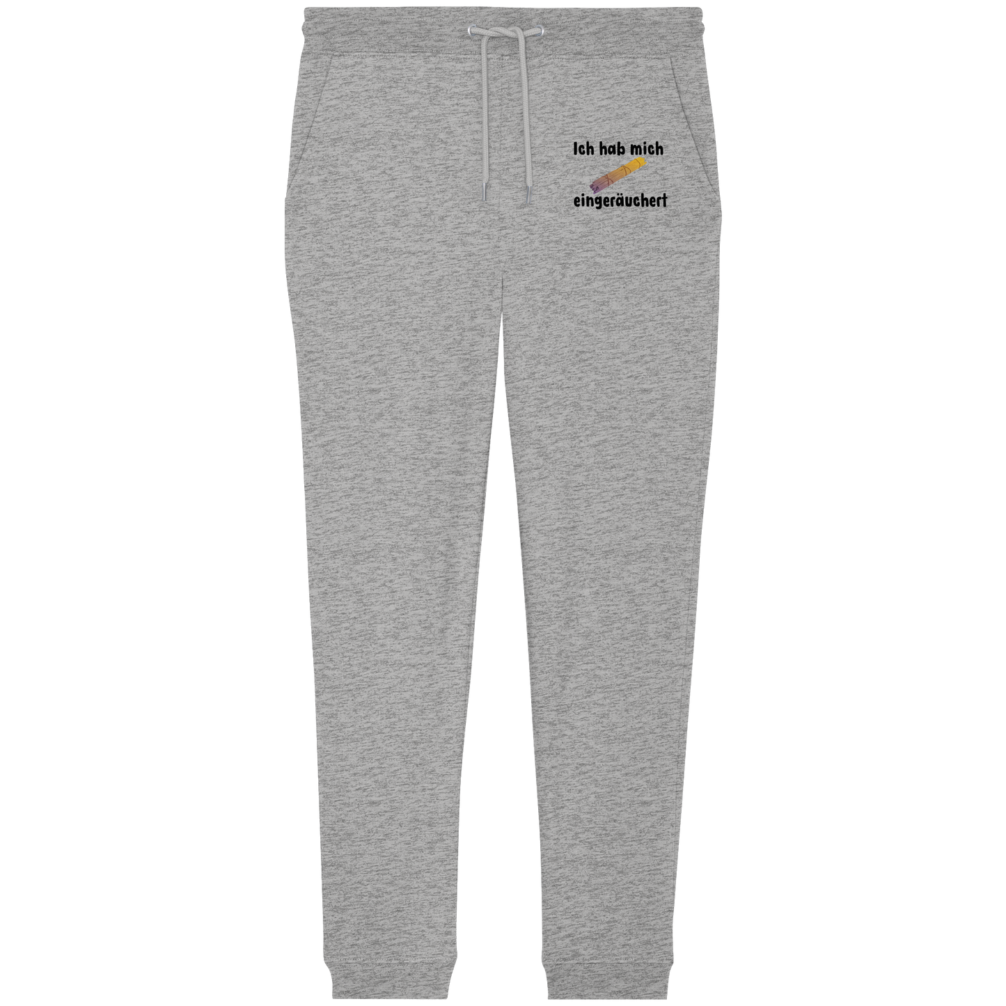 TuulatheCat Eingeräuchert - Organic Jogger Pants