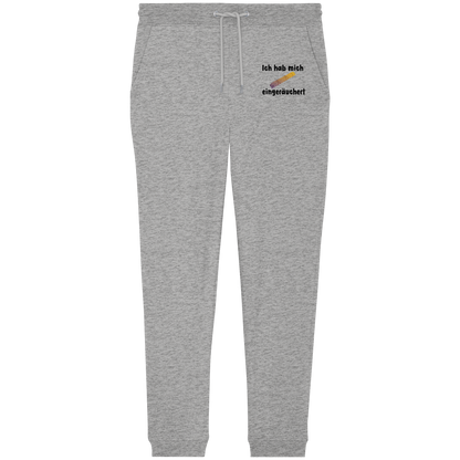 TuulatheCat Eingeräuchert - Organic Jogger Pants