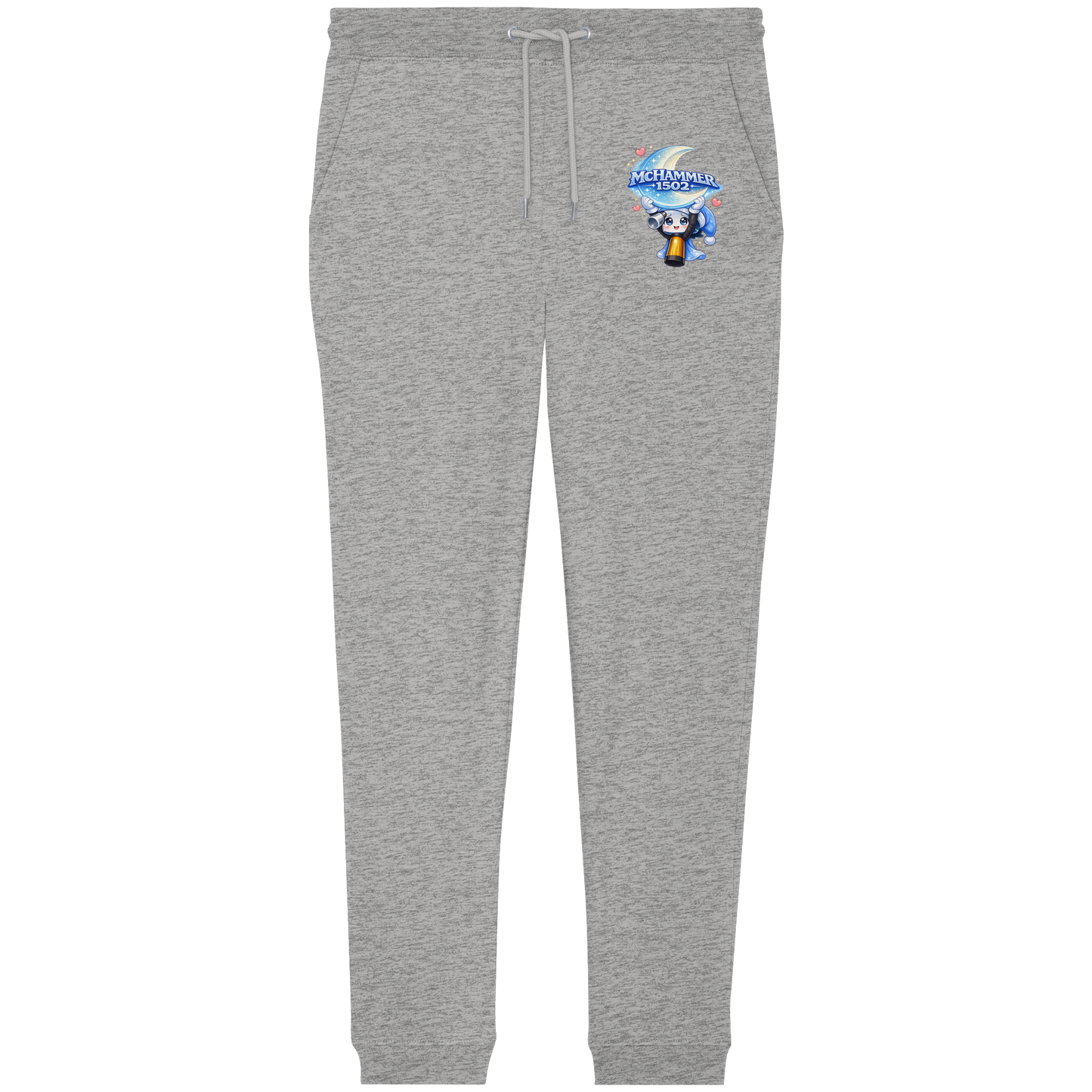 McHammer1502 Logo - Organic Jogger Pants
