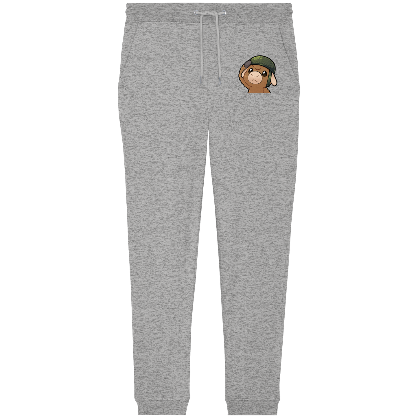 Flauschig Salute - Organic Jogger Pants