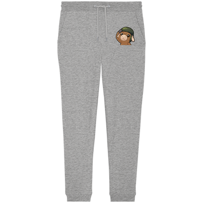 Flauschig Salute - Organic Jogger Pants