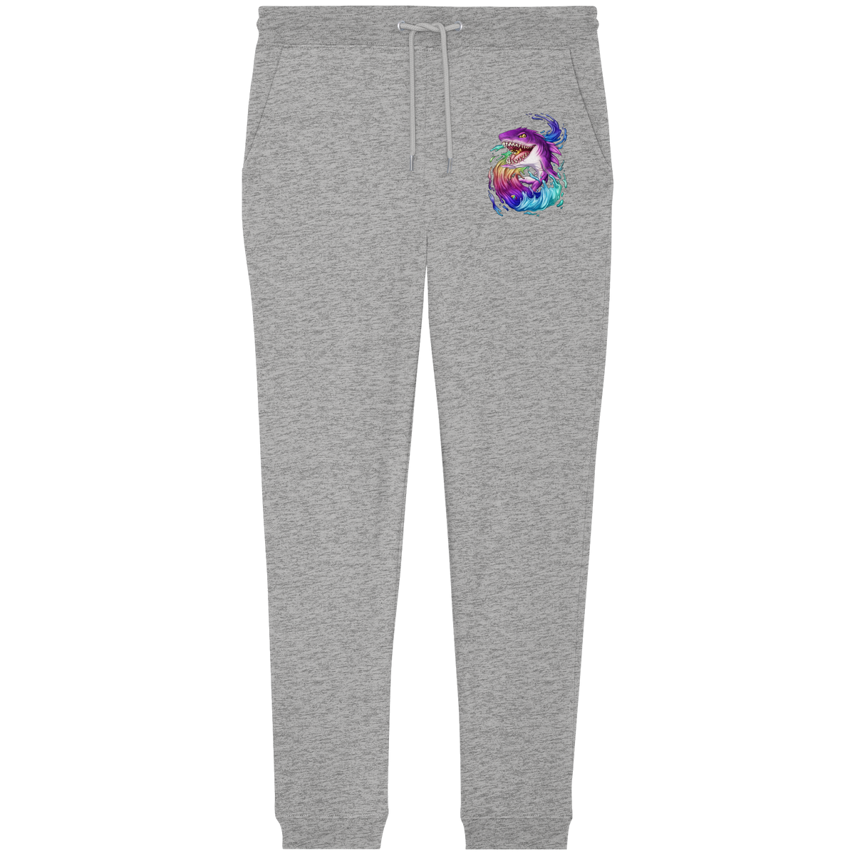 LupiArts Megalodon Crested - Organic Jogger Pants