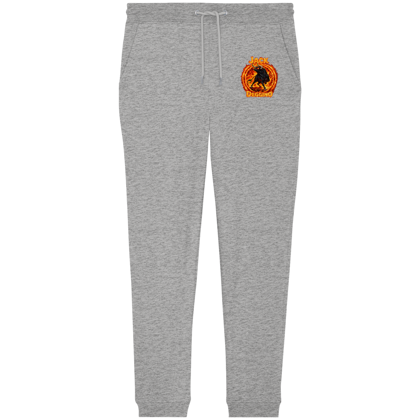 JackDeggino Logo2 - Organic Jogger Pants