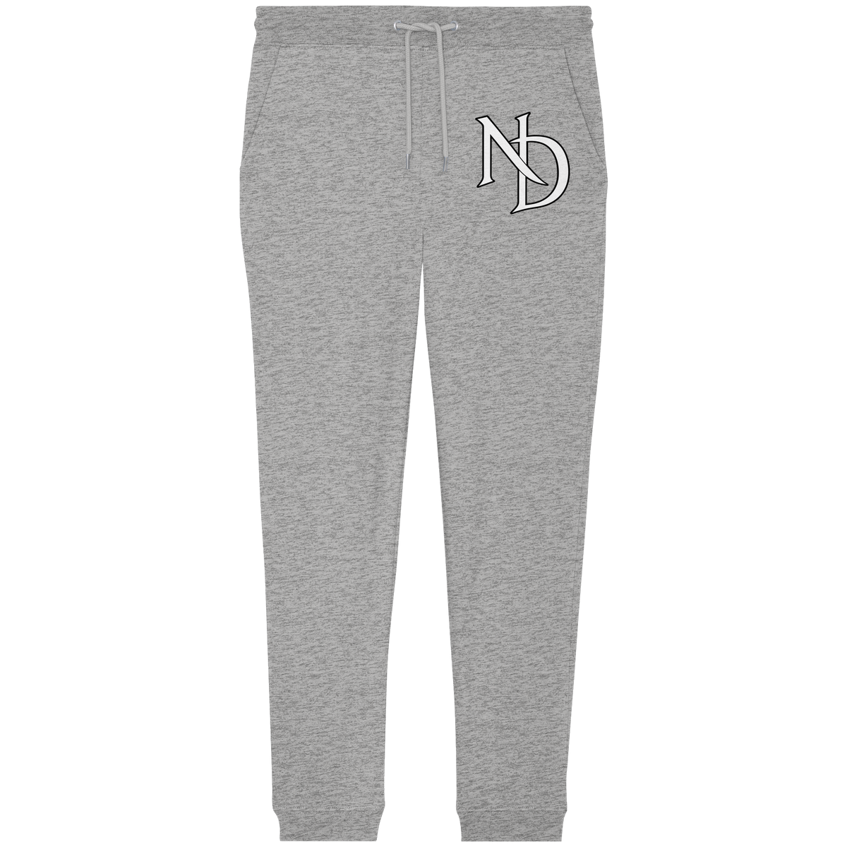 niko_deadmanx Logo - Organic Jogger Pants